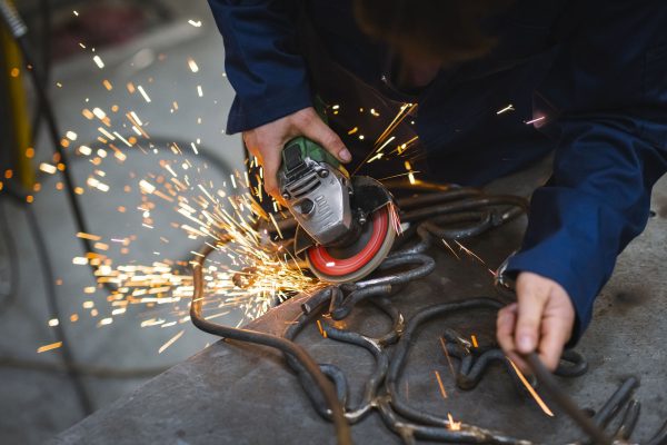 Glasgow 2026 Commonwealth Games Countdown Clock at Glasgow Central Station