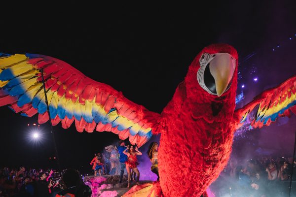 Karol G at Coachella